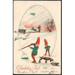 Muff - Gl&aelig;delig Jul - Serie 1