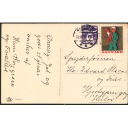 Muff - Gl&aelig;delig Jul - Serie 1