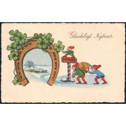 Muff - Gl&aelig;deligt Nytaar - u/n