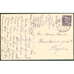 Illa - Hjertlig Lyknskning - Stender Serie 1400