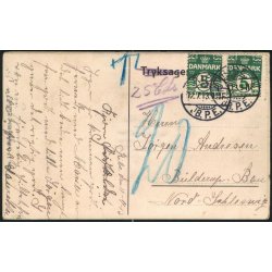 Ribe - Kort med Billeder - Chr. Grottrup u/n