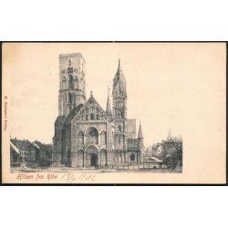 Hilsen fra Ribe - H. Bentzons u/n