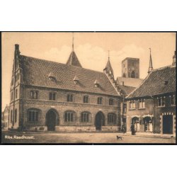 Ribe - Raadhuset - Johs. Brorsens 2602