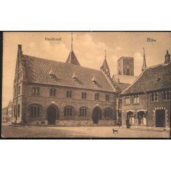 Ribe - Raadhuset - Johs. Brorsens 2602