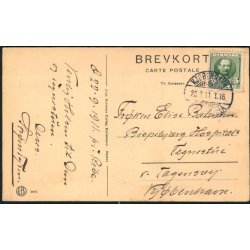 Ribe - Raadhuset - Johs. Brorsens 2602