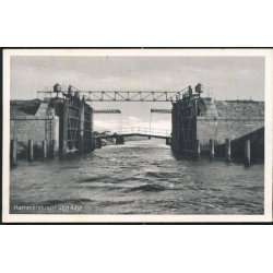 Ribe - Kammerslusen -H.Bentzons 76954