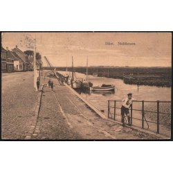 Ribe - Skibsbroen -Johs. Brorsens 121