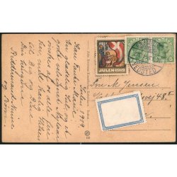 Ribe - Skibsbroen -Johs. Brorsens 121