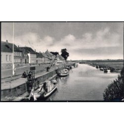 Ribe - Skibsbroen - Rudolf Olsen 9641