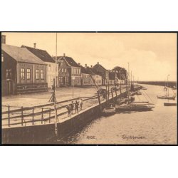Ribe - Skibbroen - Stender 17344