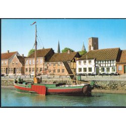 Ribe - Museums-Everten Johanne Dan Skibbroen - Stender 149 814 074
