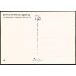 Ribe - Museums-Everten Johanne Dan Skibbroen - Stender 149 814 074