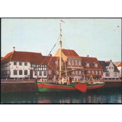 Ribe - Museums-Everten Johanne Dan Skibbroen - u/n