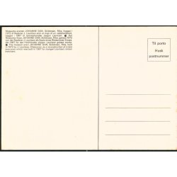 Ribe - Museums-Everten Johanne Dan Skibbroen - u/n