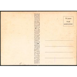 Ribe - Museums-Everten Johanne Dan Skibbroen - u/n