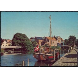 Ribe - Museums-Everten Johanne Dan Skibbroen - Stender 149 814 041