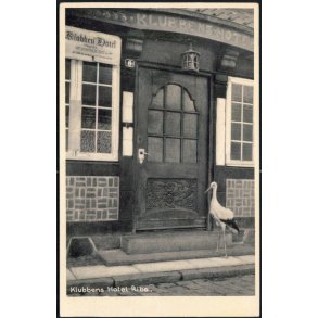 Ribe - Klubbens Hotel - Tranholm 91984