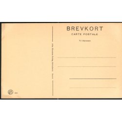 Ribe set fra Hovedengen - Johs. Brorsens 2610