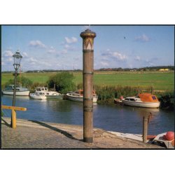 Ribe. Stormflods�jlen - Trojaborg RI 4