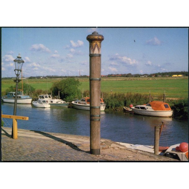 Ribe. Stormflods�jlen - Trojaborg RI 4