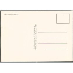 Ribe. Stormflods�jlen - Trojaborg RI 4