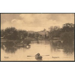 Ribe. Aaparti - H.Bentzon 1850