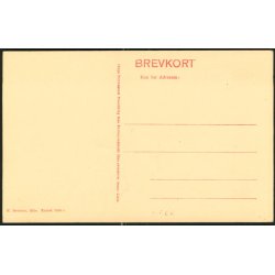 Ribe. Aaparti - H.Bentzon 1850