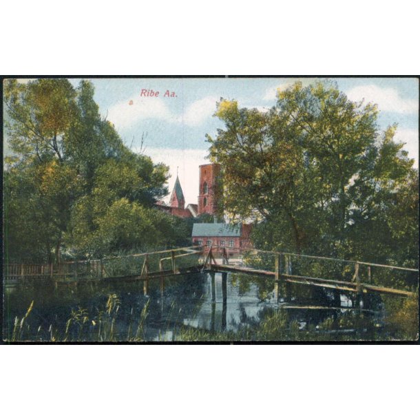 Ribe. Aa - Alex Vincent 627