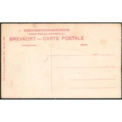 Ribe - Gaardinteri�r fra Klosteret - Chr. L. Grottrup 1885