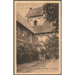 Ribe - Gaardinteri�r i Klosteret - Stender Ribe 12