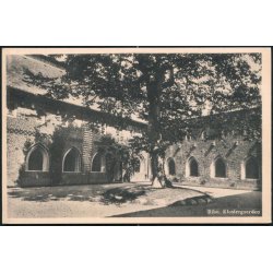 Ribe. Klostergaarden - S. Br�skmann 1647