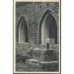 Br�nden i Sct. Catharine Kloster, Ribe - Bentzons 4061