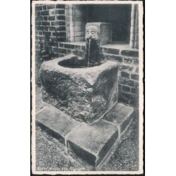 Ribe. Motiv fra Klosteret - Kiosk Centrum - 7489