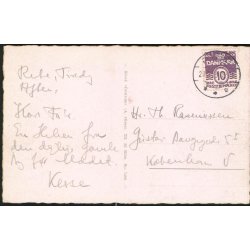 Ribe. Motiv fra Klosteret - Kiosk Centrum - 7489