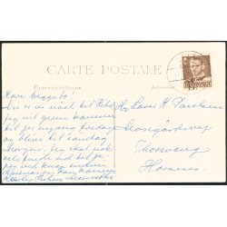 Ribe. Sct. Katrine Kirken - Klostergaarden - Pors 1249