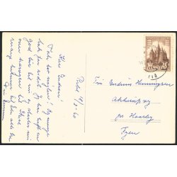 Ribe. Sct. Katrine Kirken - Klostergaarden - Pors 1249