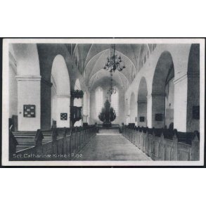 Ribe Sct. Catharin� Kirke - Bentzons 68287