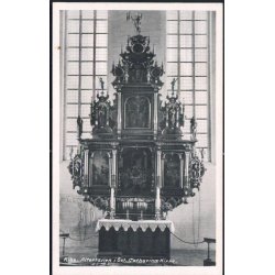 Ribe Altertavlen Sct. Catharin� Kirke - Bentzons 79120