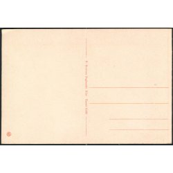 Storkerede i Ribe - H.Bentzen 65432