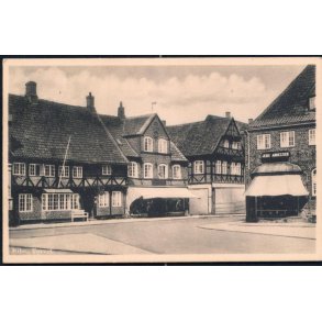 Ribe - Torvet - S. Br�ckmann 2966