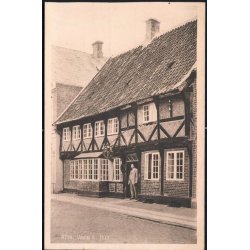 Ribe - Weiss Hus - H. Bentzons 40189