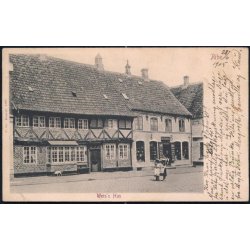 Ribe - Weiss Hus - C.St. 1890