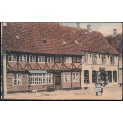 Ribe - Weiss Hus - Stender 1890