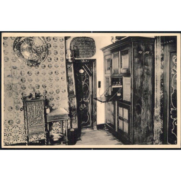 Ribe - Weis Stue -Lauridsen 93433