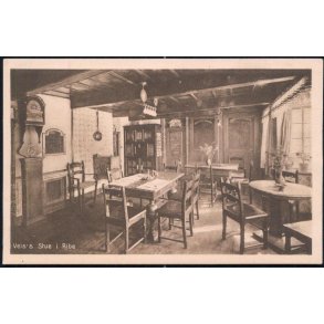 Ribe - Veis Stue - H.Bentzons 39703