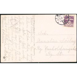 Ribe - Weis Stue - H.Bentzons 39703