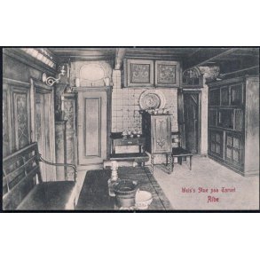 Ribe - Weis Stue p� Torvet - H.Bentzons 1848