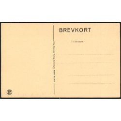 Ribe - Weis Hus paa Torvet - Johs. Brorsens 2611