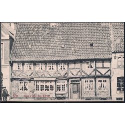 Ribe - Weis Hus paa Torvet - W.K.F. 1811