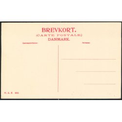 Ribe - Weis Hus paa Torvet - W.K.F. 1811